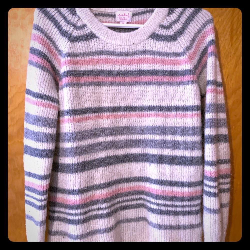 M Maternity Sweater